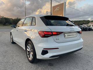 Audi A3 2023 1.0lt 110hp Manual Α. Ισμαήλος Α.Ε.-thumb-23