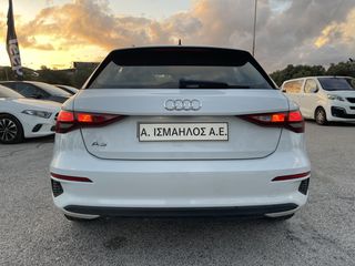 Audi A3 2023 1.0lt 110hp Manual Α. Ισμαήλος Α.Ε.-thumb-24