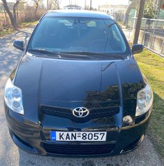 Toyota Auris 2007 1.4 D-4D DIESEL