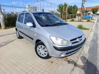 Hyundai Getz 2008 DIESEL CRDI ΑΡΙΣΤΟ