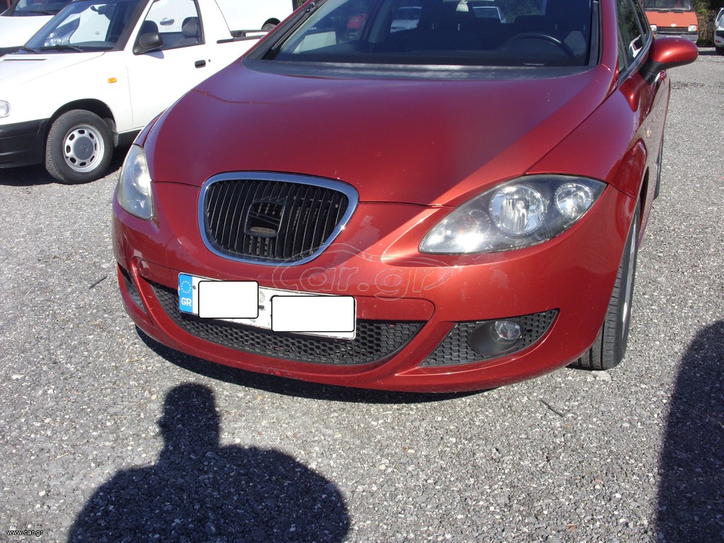 Seat Leon 2007