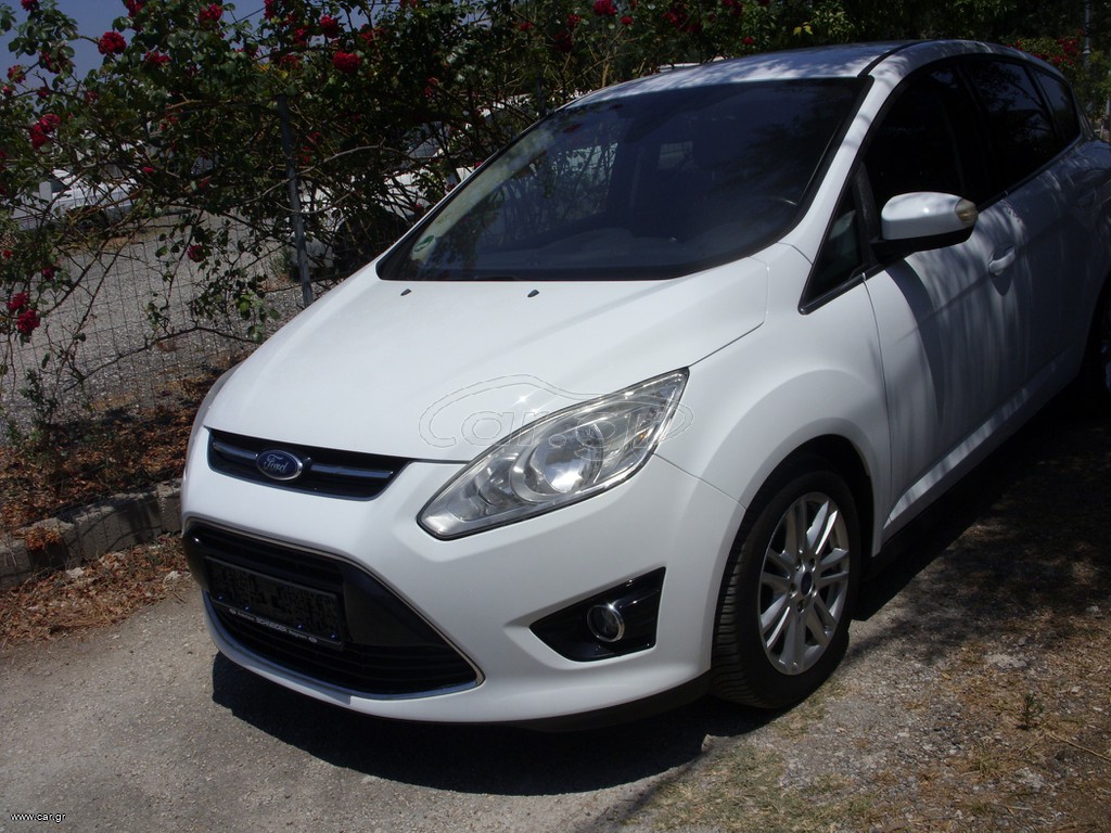Ford B-Max 2013
