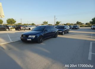 Audi A6 2003 C5 quattro