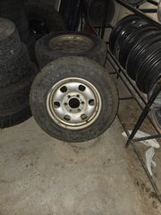 ΣΙΔΕΡΕΝΙΕΣ ΖΑΝΤΕΣ 16αρες ΑΠΟ FORD RANGER/ MAZDA B SERIES