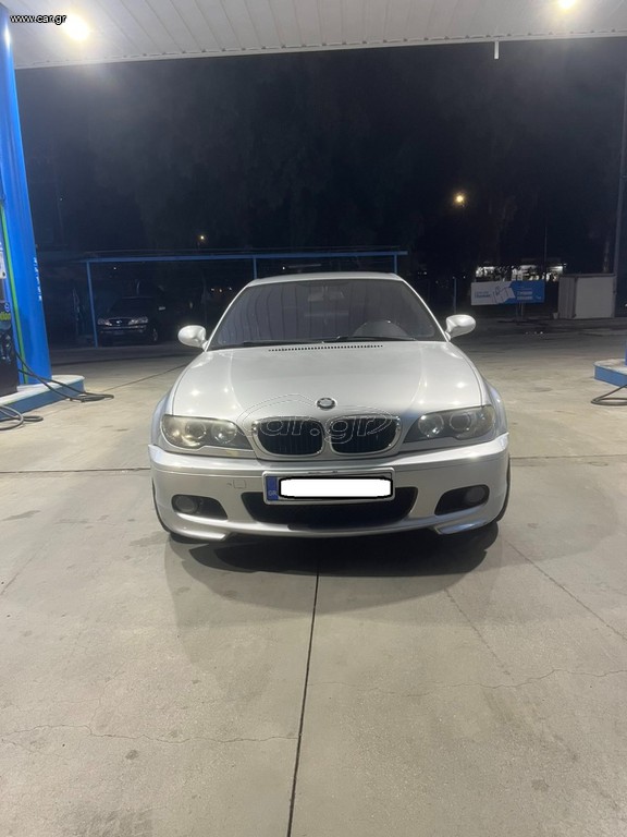 Bmw 320 2004