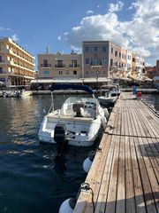 Quicksilver 2001 5.60 Cruiser