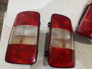 Volkswagen Caddy 2004-2010 πίσω φανάρια