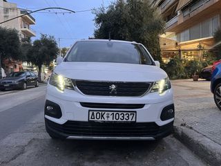 Peugeot Rifter 2019 Automatic Full extra