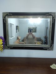 Καθρέφτης επιτοίχιος ολοκαίνουργιος
