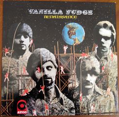 VANILLA FUDGE-Renaissance