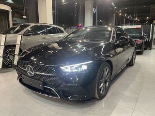 Mercedes-Benz CLE 200 2025 9G-DCT 2.0lt 204hp Α. Ισμαήλος Α.Ε.