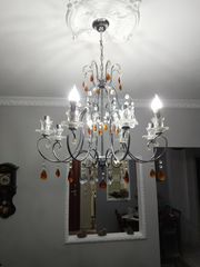 Φωτιστικό οροφής οκταφωτο ολοκαίνουργιο