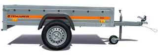 Temared 2026 ΤΡΕΙΛΕΡ Διαστάσεις 2,02 Χ 1,06 TEMARED Made in POLAND-thumb-2