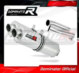 Τελικά εξάτμισης Aprilia Tuono 1000R Dominator 2006-2010