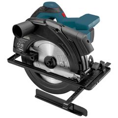 BORMANN BCS1410 Δισκοπρίονο Ξύλου Laser 1200W Φ185mm 4800rpm ( 053514 )