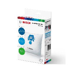 Bosch BBZWD4BAG Σακούλες Σκούπας 4τμχ Συμβατή με Σκούπα Bosch