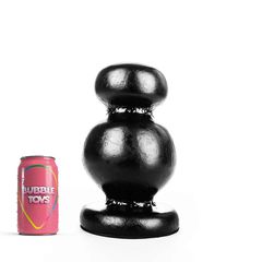 Bubble Toys Babal - Anal Plug Black-thumb-1