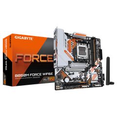 Gigabyte B850M FORCE WIFI6E Motherboard Micro ATX με AMD AM5 Socket