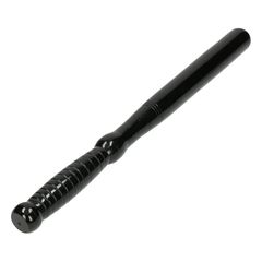 Black Label Wooden Police Truncheon