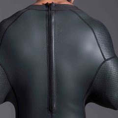665 Neoprene Pod Suit - Black - Small-thumb-4