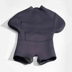 665 Neoprene Pod Suit - Black - Small-thumb-5