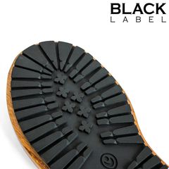 Black Label Wooden Boot Paddle-thumb-5