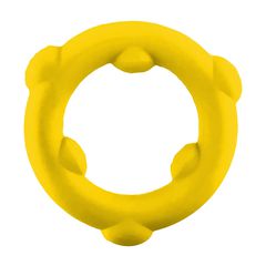 Oxballs SPINNER Cockring Yellow-thumb-4