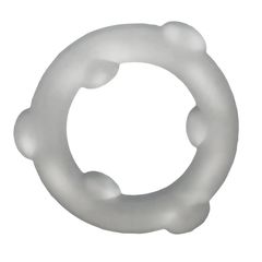 Oxballs SPINNER Cockring Clear-thumb-1
