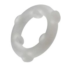 Oxballs SPINNER Cockring Clear-thumb-3