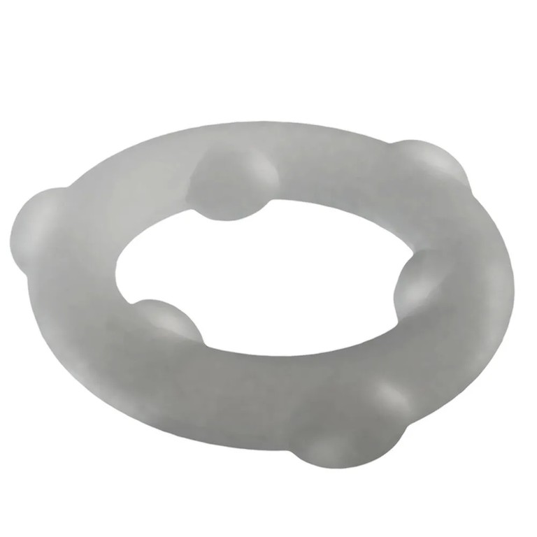 Oxballs SPINNER Cockring Clear