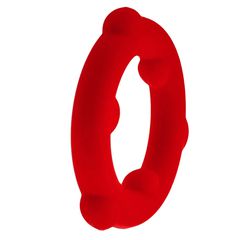 Oxballs SPINNER Cockring Red