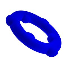 Oxballs SPINNER Cockring Blue-thumb-1