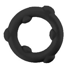 Oxballs SPINNER Cockring Black-thumb-3