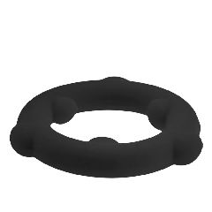 Oxballs SPINNER Cockring Black-thumb-1