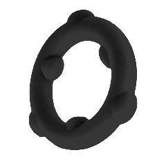 Oxballs SPINNER Cockring Black-thumb-2