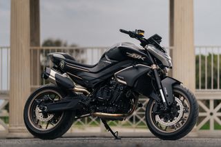 CFmoto 800 NK 2023 Advanced - Εγγύηση μέχρι Οκτώβριο 2027