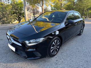 Mercedes-Benz A 160 2021 NAVI_CAMERA_ΕΛΛΗΝΙΚΟ_ΒΟΟΚ ΑΝΤ/ΠΕΙΑΣ