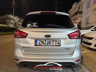 Ford B-Max 2012-thumb-2
