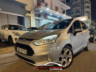 Ford B-Max 2012