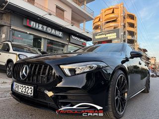 Mercedes-Benz A 250 2021 A250e AMG-LINE-thumb-2