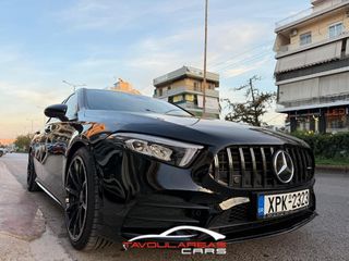 Mercedes-Benz A 250 2021 A250e AMG-LINE-thumb-1