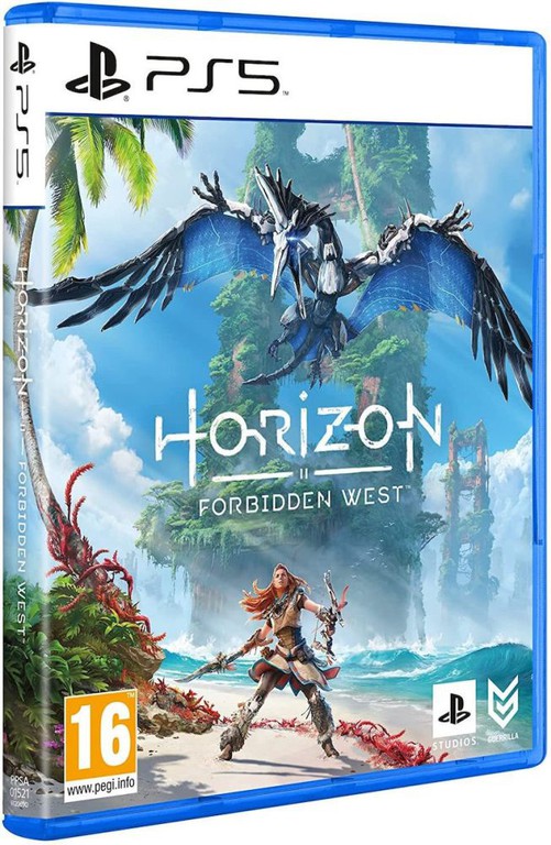 PS5 Horizon Forbidden West