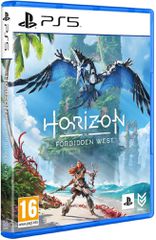 PS5 Horizon Forbidden West