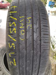 ΕΛΑΣΤΙΚΑ ΈΛΑΦ ΜΕΤΑΧΕΙΡΙΣΜΈΝΑ 215/55/17 CONTINENTAL DOT 2024 BEST TIRES ΚΑΛΛΙΘΈΑ