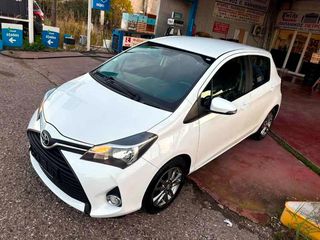 Toyota Yaris 2015 1.4 D-4D 90Hp FACELIFT X TENDANCE-thumb-43