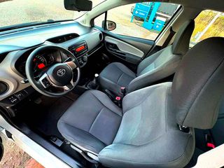 Toyota Yaris 2015 1.4 D-4D 90Hp FACELIFT X TENDANCE-thumb-17