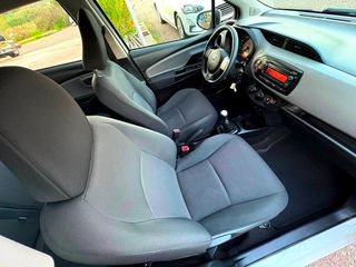 Toyota Yaris 2015 1.4 D-4D 90Hp FACELIFT X TENDANCE-thumb-21