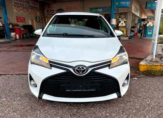 Toyota Yaris 2015 1.4 D-4D 90Hp FACELIFT X TENDANCE-thumb-3