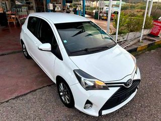 Toyota Yaris 2015 1.4 D-4D 90Hp FACELIFT X TENDANCE-thumb-4