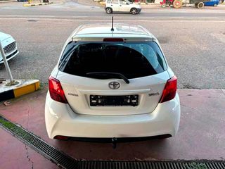 Toyota Yaris 2015 1.4 D-4D 90Hp FACELIFT X TENDANCE-thumb-10